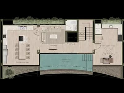 New Modern Luxury 4 Bedrooms Villa in Bangtao for sale