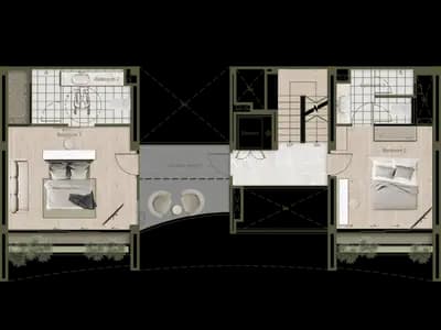 New Modern Luxury 4 Bedrooms Villa in Bangtao for sale