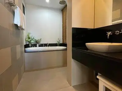 Luxury 3 bedroom villa with private pool for rent in Layan