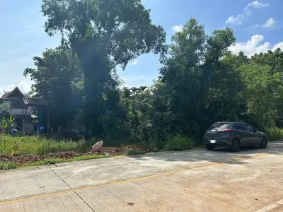 Prime location Land for Sale in Thalang