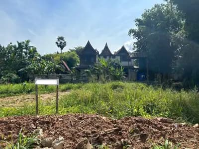 Prime location Land for Sale in Thalang