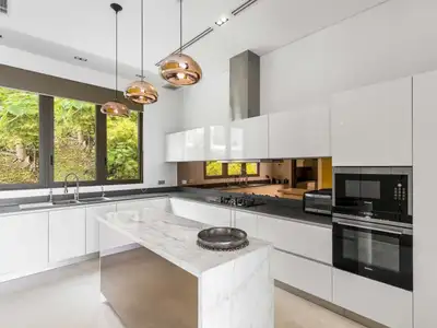 Ultra Luxury 4 Bedroom Sea View Penthouse in Naithon Beach