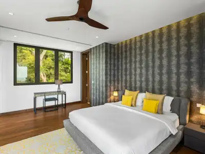 Ultra Luxury 4 Bedroom Sea View Penthouse in Naithon Beach