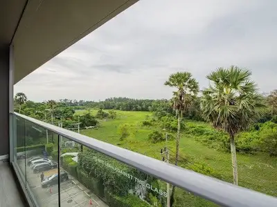 Mountain View 2 bedroom apartment in Bangtao
