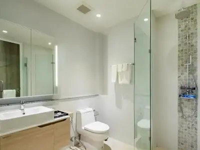 Mountain View 2 bedroom apartment in Bangtao