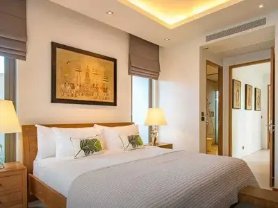 Luxury 3 Bedrooms Private Pool Villa  For Sale, Thalang, Phuket