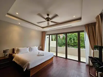 Mountain view 2 bedroom villa with private pool in Bang Tao