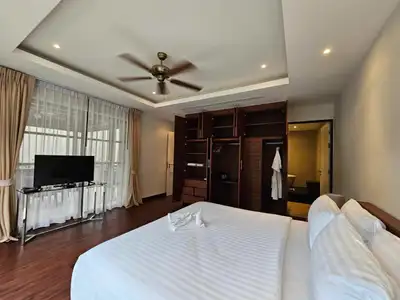 Mountain view 2 bedroom villa with private pool in Bang Tao