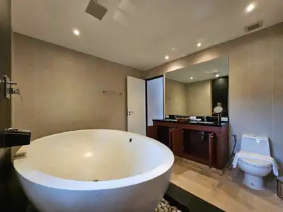 Mountain view 2 bedroom villa with private pool in Bang Tao