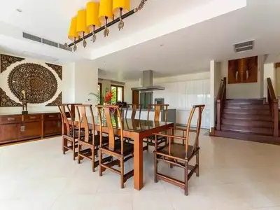 Angsana – 4 bedroom with Large garden for rent in Layan