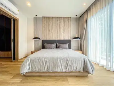 Private Pool Villa 3 Bed – in Cherng Talay, Phuket