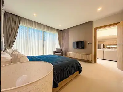 Private Pool Villa 3 Bed – in Cherng Talay, Phuket