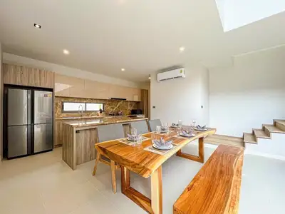 Private Pool Villa 3 Bed – in Cherng Talay, Phuket