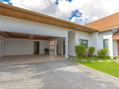 Private Pool Villa 4 Beds For rent – in Cherng Talay, Phuket