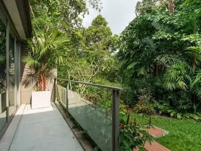 Luxury Sea view 4 bedroom villa for rent in Layan