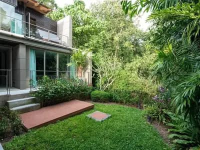 Luxury Sea view 4 bedroom villa for rent in Layan