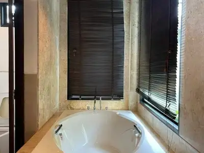Beautiful Tropical 3Bedsroom Pool Villa For Rent, Layan, Phuket