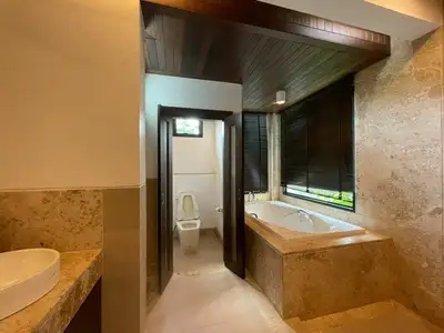 Beautiful Tropical 3Bedsroom Pool Villa For Rent, Layan, Phuket