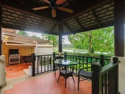 Laguna 4 bedroom with Lake view for rent in Layan