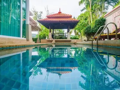 Laguna 4 bedroom with Lake view for rent in Layan