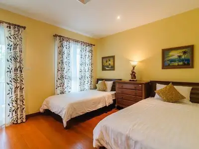 Laguna 4 bedroom with Lake view for rent in Layan