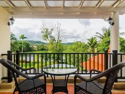 Laguna 4 bedroom with Lake view for rent in Layan