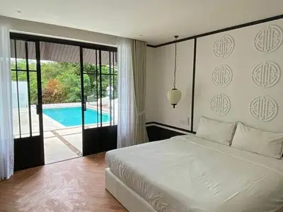 2 Bedroom Villa With Sea View For Rent, Cape Panwa, Phuket