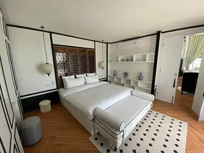 2 Bedroom Villa With Sea View For Rent, Cape Panwa, Phuket