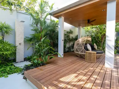 Botanica 4 bedroom villa for rent in Bang Tao