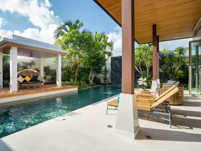 Botanica 4 bedroom villa for rent in Bang Tao