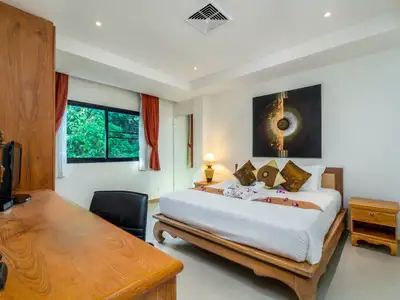 Penthouse 3 Bedrooms with Private Pool For Sale in Choeng Thale Phuket