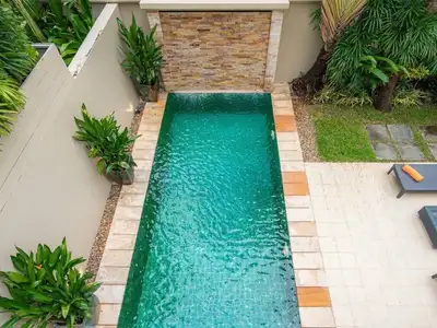 2Bedrooms Cozy Pool Villa For Rent, Choeng Thale, Phuket