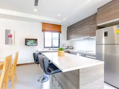 Private pool villa 3 bed for rent – in Pasak – Choeng talay, Phuket
