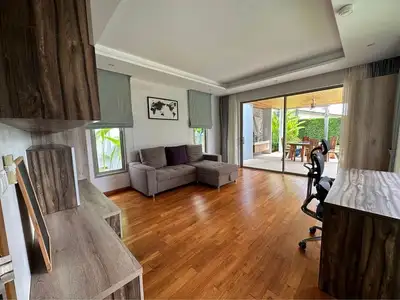 Botanica villa – 4 bedroom for rent in Choeng Thale