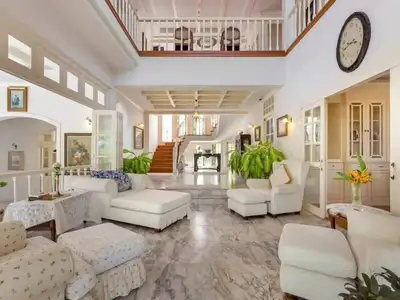Grand 3-Bedroom Luxury Villa for Rent in Layan, Phuket – 5,600 sqm Tropical Estate
