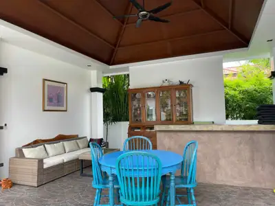 Exclusive 4 bedroom villa for rent in Choeng Thale