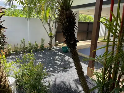 Exclusive 4 bedroom villa for rent in Choeng Thale