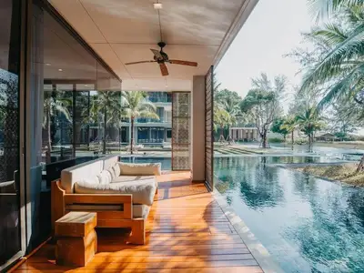 Penthouse Beach Frontage 3 bedroom for sale – in Maikhao, Phuket
