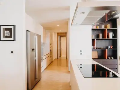 Penthouse Beach Frontage 3 bedroom for sale – in Maikhao, Phuket