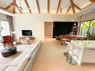 Trichada 4 bedroom for rent in Choeng Thale