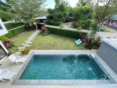 4Bedroom Modern Villa For Sale, Choeng Thale, Phuket