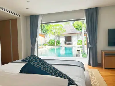 Anchan Grand residence – 4 bedrooms for rent in Choeng Thale