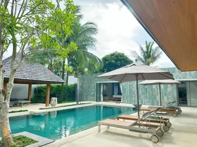 Anchan Grand residence – 4 bedrooms for rent in Choeng Thale
