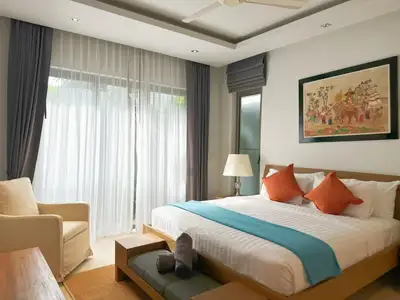 Anchan Grand residence – 4 bedrooms for rent in Choeng Thale