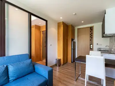 1 Bedroom 31 sqm. Condominium For Sale In Surin Beach Phuket
