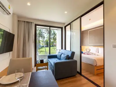 1 Bedroom 31 sqm. Condominium For Sale In Surin Beach Phuket