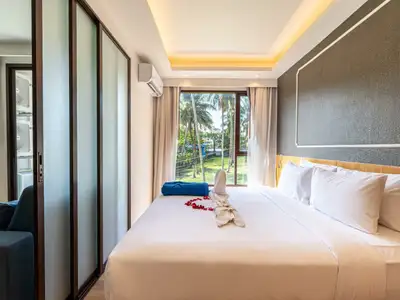 1 Bedroom 31 sqm. Condominium For Sale In Surin Beach Phuket