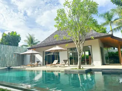 Anchan Grand Residence 4 Bedrooms 1105 Sqm. With Pool For Sale In Choeng Thale Phuket