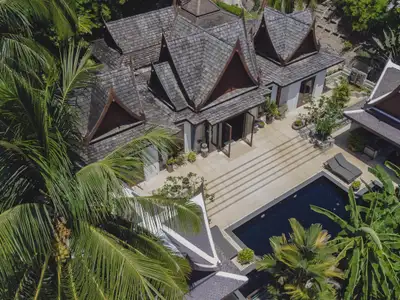 Ayara Surin | Luxury Seaview 3 bedroom villa for rent