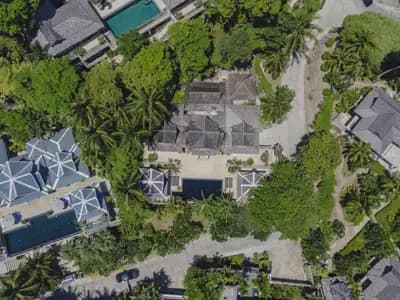Ayara Surin | Luxury Seaview 3 bedroom villa for rent